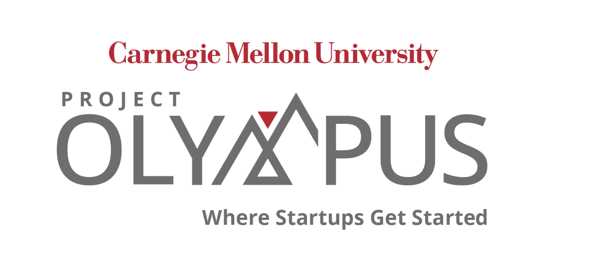 CMU Project Olympus — Where Startups Get Started